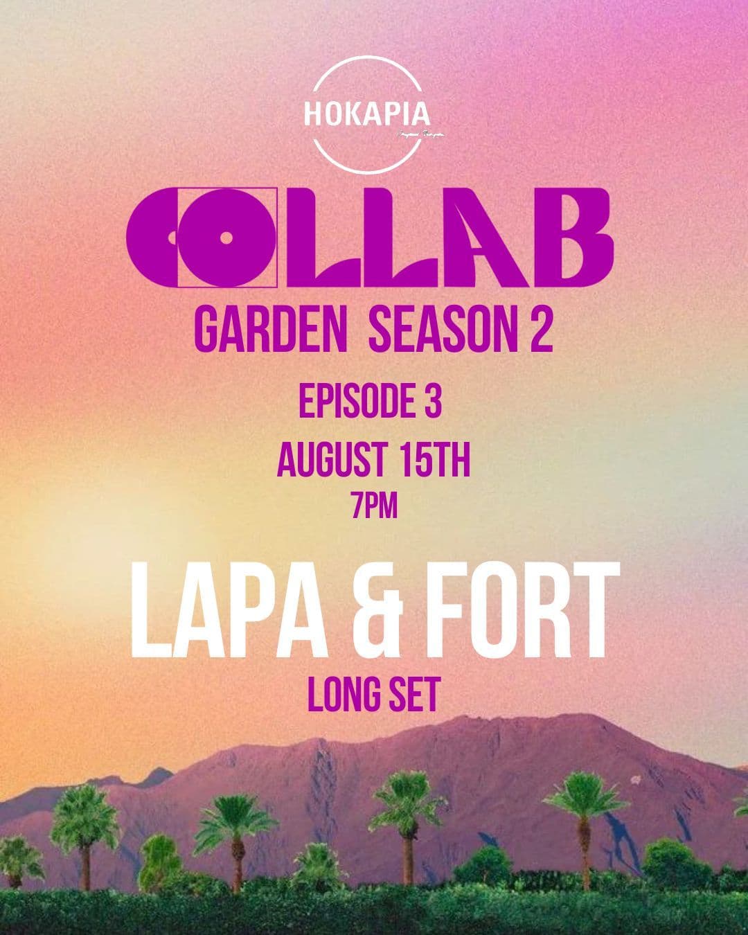 COLLAB GARDEN S2 EP3
