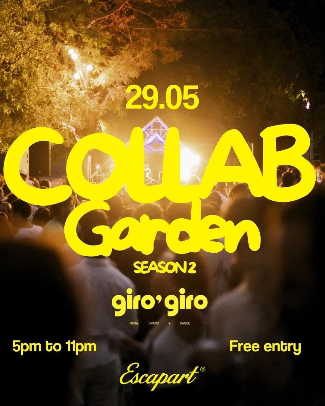 COLLAB GARDEN S2 EP1